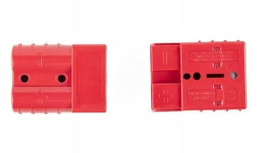 ТИП РАЗЪЕМА ANDERSON SB50A 16 мм2 КРАСНЫЙ