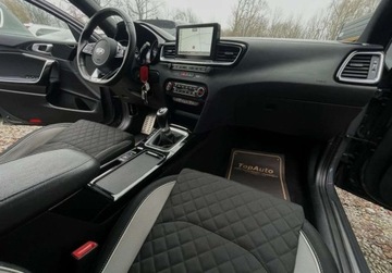 Kia Proceed Shooting Brake 1.6 CRDi SCR 136KM 2020 Kia ProCeed 1.6CRDI GT-LINE manual bezwypadkowa GWARANCJA NAVI, zdjęcie 13