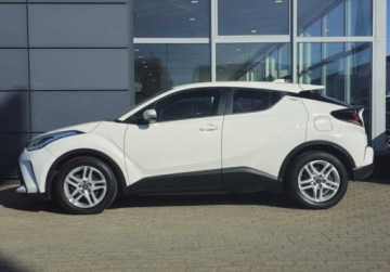 Toyota C-HR I 2019 Toyota C-HR 1.8 Hybryda 122KM Premium Salon PL Serwis ASO FV23 Gwarancja, zdjęcie 8