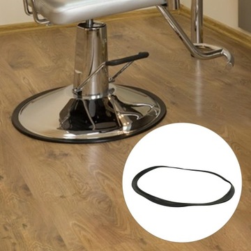 2 шт. резиновые защитные кольца для пола, прокладка для основного гидравлического оборудования стула