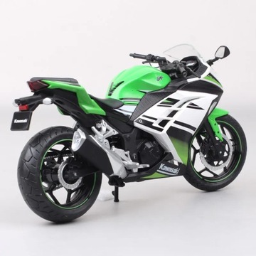 1/12 Kawasaki Ninja 250 Racing Cross-country
