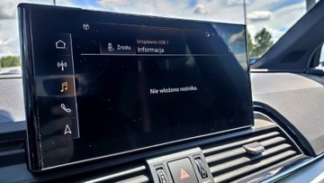 Audi Q5 II SUV Facelifting 2.0 40 TDI 204KM 2022 Audi Q5 Sportback 2.0TDI 204KM ACC 4x4 Panorama S-, zdjęcie 21