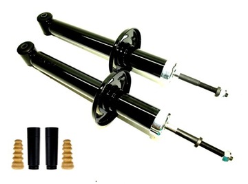 2x AMORTYZATORY OSŁONY ODBOJE tył SEAT IBIZA CORDOBA 94-02 , VW POLO 94-01