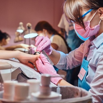 Пилочка для ногтей ZEBRA BOAT наклейка 10шт #180 + металлическая пилочка