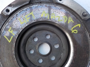 MAZDA 6 I LIFT 2.0 16V LF 145KM МАХОВИК