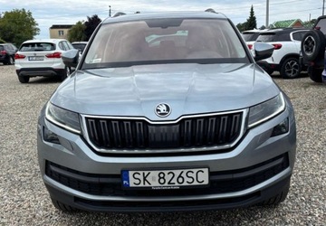 Skoda Kodiaq I SUV 2.0 TSI 190KM 2019 Skoda Kodiaq Polski salon I wlasciciel 4x4 2.0 Benzyna 190KM, zdjęcie 8