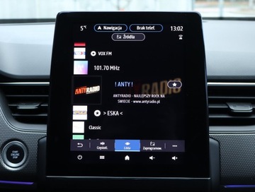 Renault Arkana SUV 1.3 TCe 140KM 2024 Renault Arkana 1.3 TCe, Salon Polska, Serwis ASO, zdjęcie 11