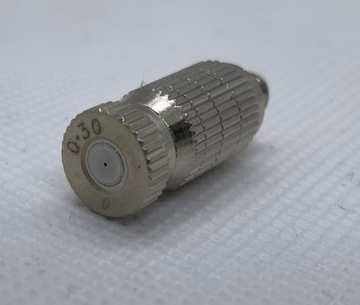 DYSZA ZAMGŁAWIAJĄCA 0,2 MM NIE KAPIĄCA od 1 BAR