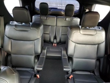 Ford Explorer VI 2022 Ford Explorer 2022, 3.0L, 4x4, ST, porysowany lakier, zdjęcie 8