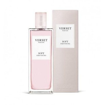 VERSET Parfums SOFT AND Young 50 ml femme