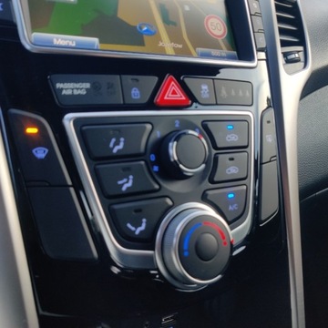 Hyundai i30 II 2016 Hyundai i30 Hyundai I30 1.4b Jeden Wlasciciel Niski Przebieg Kamera Cofa, zdjęcie 35