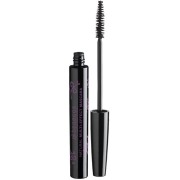 BENECOS Naturalny tusz Multi Effect JUST BLACK