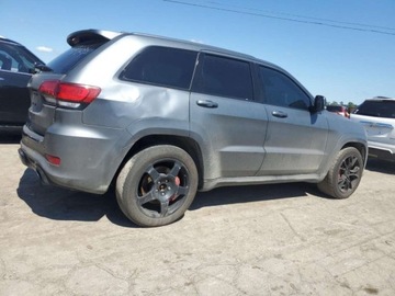 Jeep Grand Cherokee IV 2021 Jeep Grand Cherokee Srt-8 2021 6.4l 6.4 Benzyna 707KM, zdjęcie 3