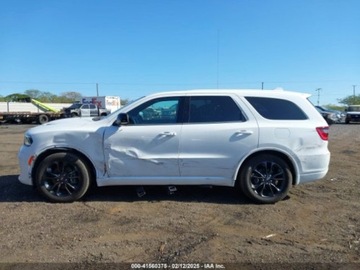 Dodge Durango III 3.6 V6 294KM 2022 Dodge Durango GT Plus 2022 3.6l 3.6 Benzyna 295KM, zdjęcie 2