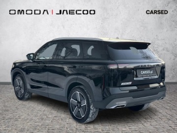 Jaecoo 7 1.6T 147KM 2025 Jaecoo 7 Offroad AWD Carbon crystal black FV23, zdjęcie 2