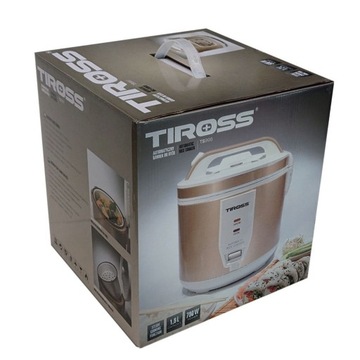 РИСОВАРКА 1,8 л, 700 Вт Рисоварка TIROSS TS-998