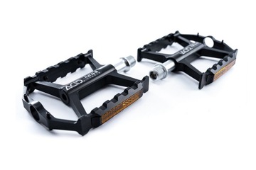 Pedały platformowe Cube ACID Flat A4-IB HYBRID BK