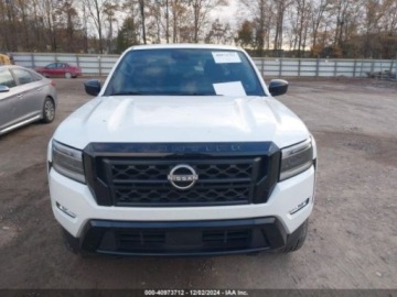 Nissan 2023 Nissan Frontier Sv, 2023r., 4x4, 3.6L 3.8 Benzyna 310KM, zdjęcie 6