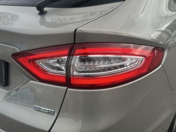 Ford Mondeo V Sedan 1.5 EcoBoost 160KM 2016 Ford Mondeo 1.5 160KM Salon Polska Serwis ASO Bezw, zdjęcie 34