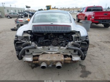 Porsche 911 991 GTS Coupe Facelifting 3.0 450KM 2017 Porsche 911 Carrera S 2017 3.0l 3.0 Benzyna 450KM, zdjęcie 4