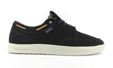 219 BUTY MĘSKIE ETNIES DORY SC BLACK SNEAKERSY 42
