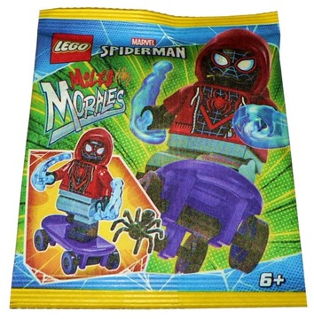 Lego 682303 Super Heroes Spider-Man Miles Morales