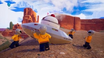 LEGO 2K Диск PS5