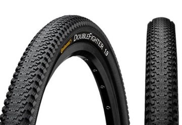 ВЕЛОСИПЕДНАЯ ПОКИНА CONTINENTAL DOUBLE FIGHTER III 26x1,90