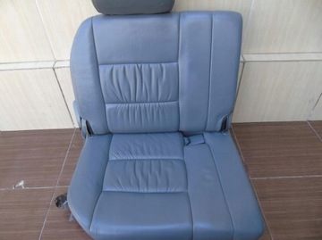 SEDADLA III ŘADA KUFR LAND CRUISER 100 FACELIFT 02-07 OE