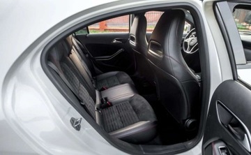 Mercedes Klasa A W176 Hatchback 5d 2.0 250 BlueEFFICIENCY 211KM 2014 Mercedes-Benz Klasa A SPORT-Pakiet 2.0B 211Ps 4x4 Skora Bixenon Navi Ledy, zdjęcie 25