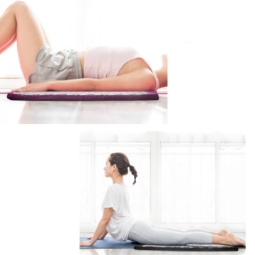 Коврик для точечного массажа - фиолетовый