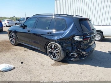 BMW X7 2023 BMW X7 2023r., 4x4, 3.0L 3.0 Benzyna 375KM, zdjęcie 2