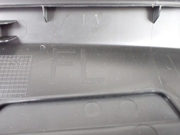 Дверная бок левая передняя Citroen DS5 Hybrid Europe