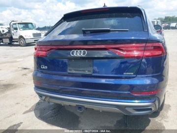 Audi Q8 2021 Audi Q8 55 Tfsi, wersja Prestige, od ubezpieczalni 3.0 Benzyna 335KM, zdjęcie 7