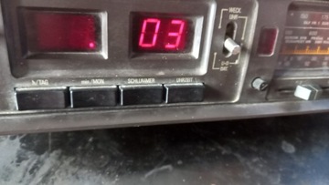 РАДИО GRUNDIG SONO ЧАСЫ 350A