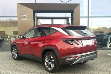 Hyundai Tucson IV SUV 1.6 T-GDI 150KM 2022 Hyundai Tucson SMART LED Gwarancja Wyjatkowy kolor Niski przebieg, zdjęcie 7