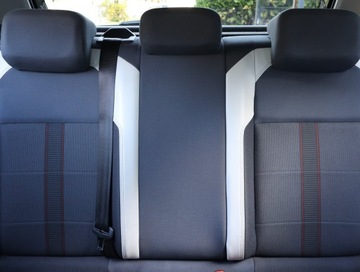 Volkswagen Polo VI Hatchback 5d 1.0 TSI 95KM 2017 VW Polo 1.0 TSI, Salon Polska, Skóra, Klima, zdjęcie 9