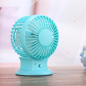 PRZENOŚNY KLIMATYZATOR WENTYLATOR USB ZASILANIE Z