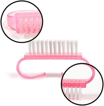 10 x МАЛЕНЬКАЯ ЩЕТКА ДЛЯ ОЧИСТКИ ПЫЛИ ДЛЯ МАНИКЮРА