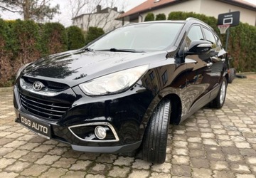 Hyundai ix35 SUV 1.6 GDI 135KM 2011 Hyundai ix35 1.6 benzyna 199 tys. przebiegu 1 wlasciciel 1.6 Benzyna, zdjęcie 11