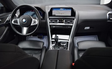 BMW Seria 8 II Coupe 3.0 840d 340KM 2021 BMW Seria 8 BMW 840d 340 PS xDrive Gran Coupe Sport-Automatic M Sport, zdjęcie 36