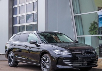 Volkswagen Passat B8 Variant Facelifting 1.5 TSI EVO 150KM 2025 Volkswagen Passat HAK holowniczy, szyby dzwiekoszczelne, dostepny od reki, zdjęcie 7