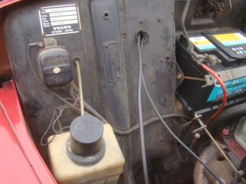 Ford Taunus I 1965 VOLVO PENTA 544 1.6 BENZYNZ SPROWADZONY, zdjęcie 21