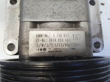 BMW E46 1.8 2.0 I ČERPADLO SERVA 6756611