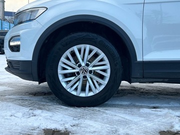 Volkswagen T-Roc I SUV 1.0 TSI 110KM 2021 Volkswagen T-Roc APP! Czujniki Parkowania Przód/Ty, zdjęcie 27