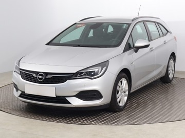 Opel Astra K Sportstourer Facelifting 1.2 Turbo 145KM 2020 Opel Astra 1.2 Turbo, Salon Polska, 1. Właściciel, zdjęcie 1