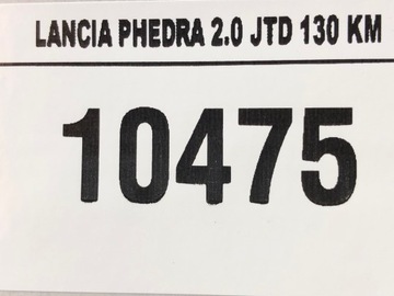 PHEDRA CITROEN PEUGEOT UCHYCENÍ MOTORU 2.0JTD HDI