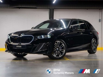 BMW Seria 5 G90-91 Touring 2.0 520d 197KM 2025 BMW Seria 5 20d xDrive Touring 197 KM mHEV - Kamera 360 - BowersWilkins -, zdjęcie 6