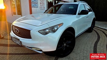 Infiniti QX70 2017