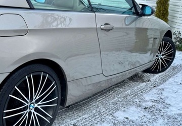 BMW Seria 3 E46 Cabrio 320 i 170KM 2007 BMW Seria 3 BMW Seria 3 320i Edition Exclusive 2.0 Benzyna 170KM, zdjęcie 23